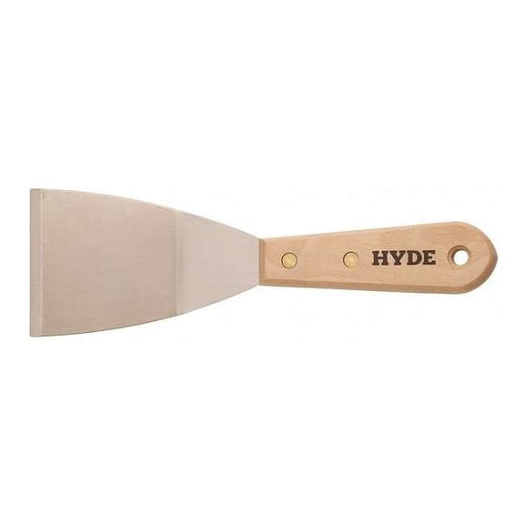 Hyde Scraper,Stiff,3",Carbon Steel 12010
