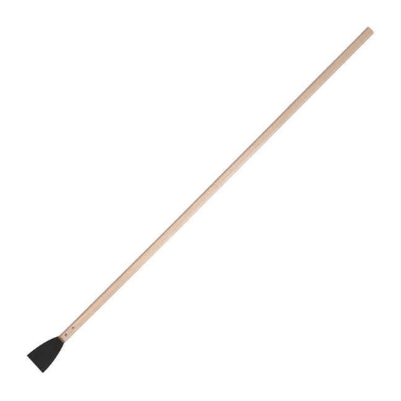 Hyde Floor Scraper,Stiff,3",Carbon Steel 19200