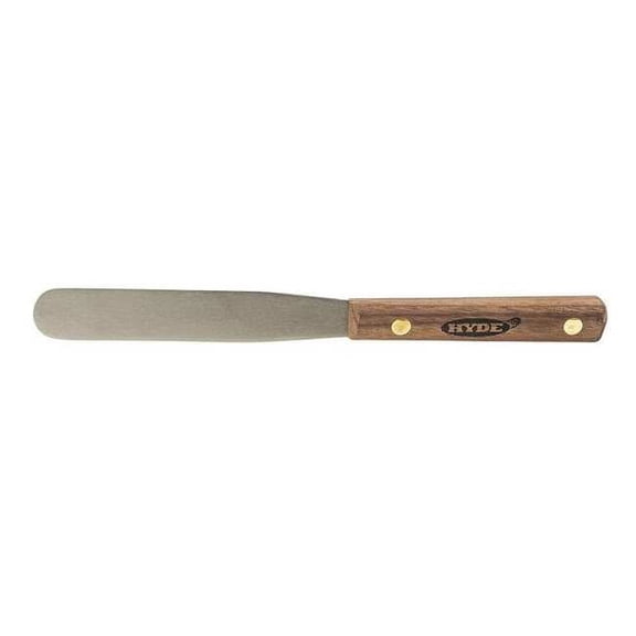 Hyde Spatula, Flexible, 5/8", Spring Steel 41060