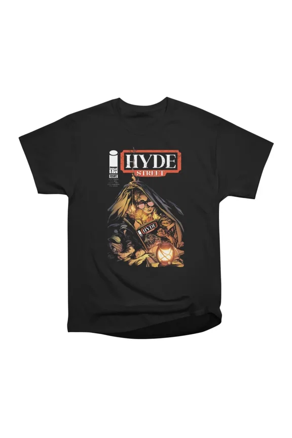 Hyde Street Issue Eight Cover A T-Shirt Tee Gift For Him Merch For Her Apparel For Friend