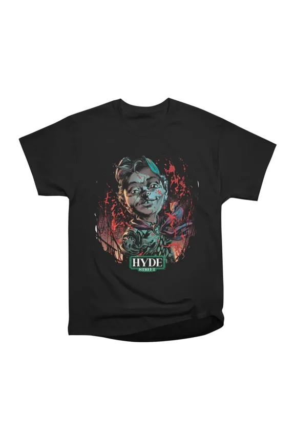 Hyde Street Pranky 007 T-Shirt Tee Gift For Him Merch For Her Apparel For Friend