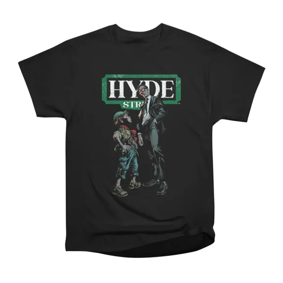 Hyde Street Pranky Mr X Ray 008 T-Shirt Tee Gift For Him Merch For Her Apparel For Friend