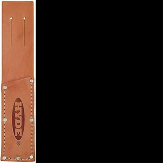 Tool Pouch, Tool Sheath, Tan, Synthetic Leather, 1 Pockets 56500