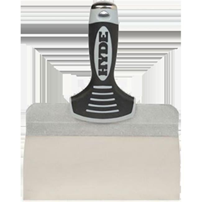 Hyde Tools 09323 8" Pro Stainless Taping Knife