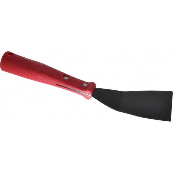 Hyde Tools 12070 Stiff Carbon Steel Bent Chisel