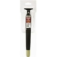 thumbnail image 1 of Hyde Tools - 3 Rows x 12 Columns High Steel Brush/Scraper - 3" Brush Length x 5/8" Brush Width, 9-1/2" OAL, 1-1/8" Trim Length (6 Pack), 1 of 1