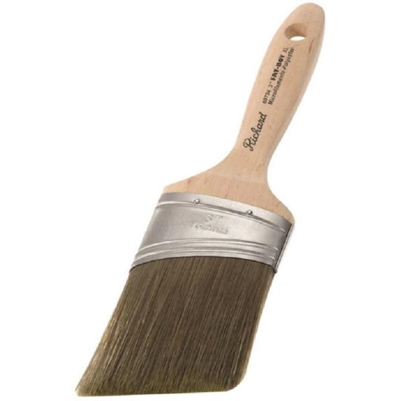 Hyde 80734 Richard Fat Boy Xl Elegance Paint Brushe, 3"