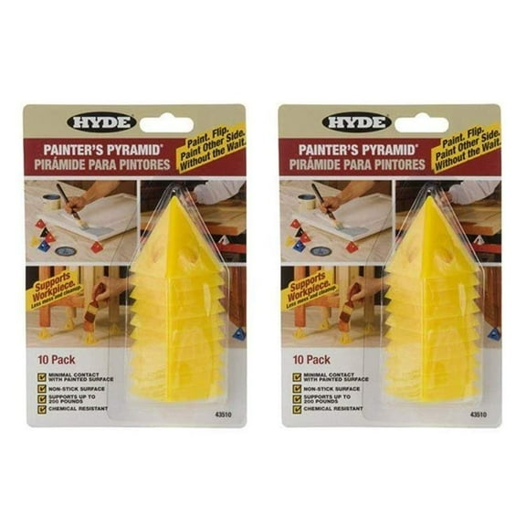 Hyde Tools 43510 Painters Pyramid - 2 Pack