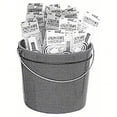 thumbnail image 1 of Hyde Tools 49697 18-Millimeter Paint Pail of 25 Snap-Off Knives, Assorted Colors, 1 of 1
