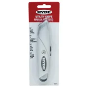 Hyde 42075 Hyde Retractable Blade Utility Knife