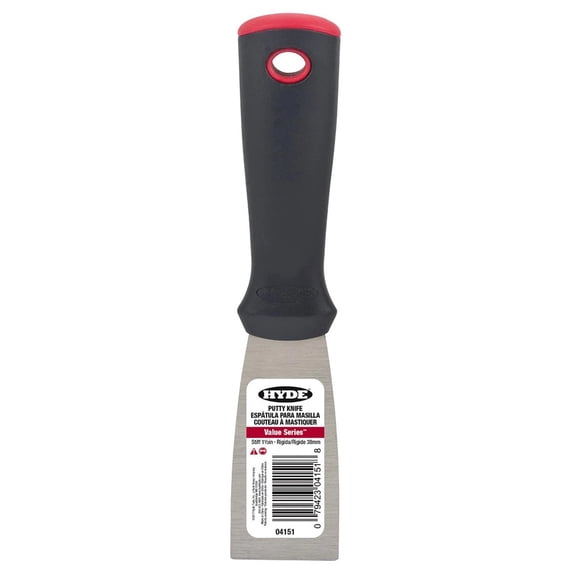 Hyde Tools Hyde Value Series Putty Knife