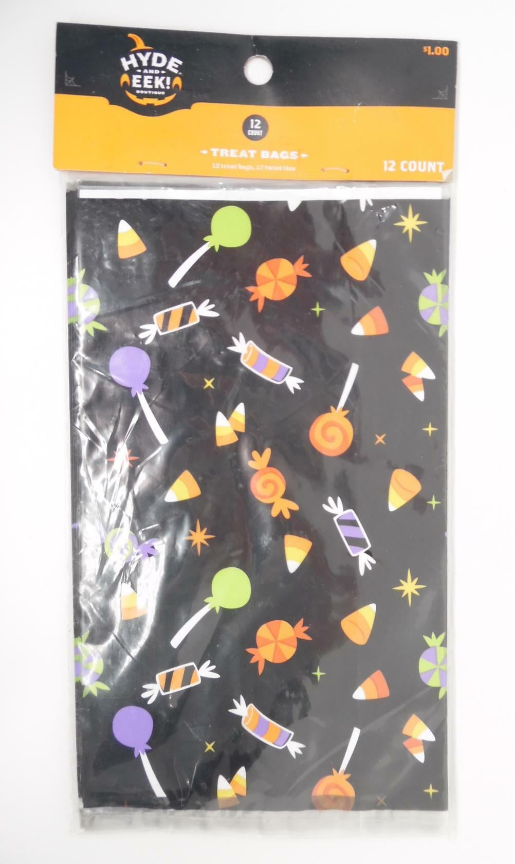 Halloween Reusable IV Drink Bags — Cake and Candy Supply