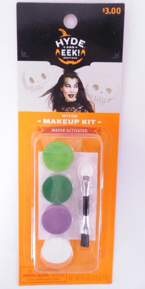 Green Solid Pot Just Add Water Halloween Costume Makeup - Hyde & EEK!  Boutique 1 ct