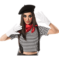 thumbnail image 1 of Hyde and Eek - Adult Mime Costume (One Size Fits Most), 1 of 1