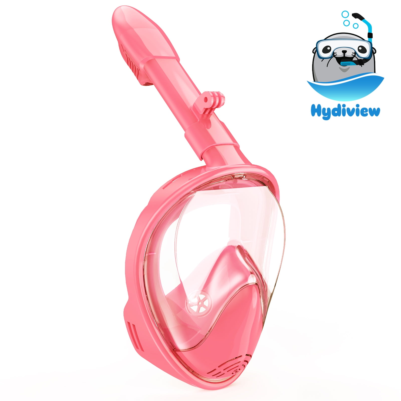 180 Degree Panoramic Full Face Snorkel Mask for Kids