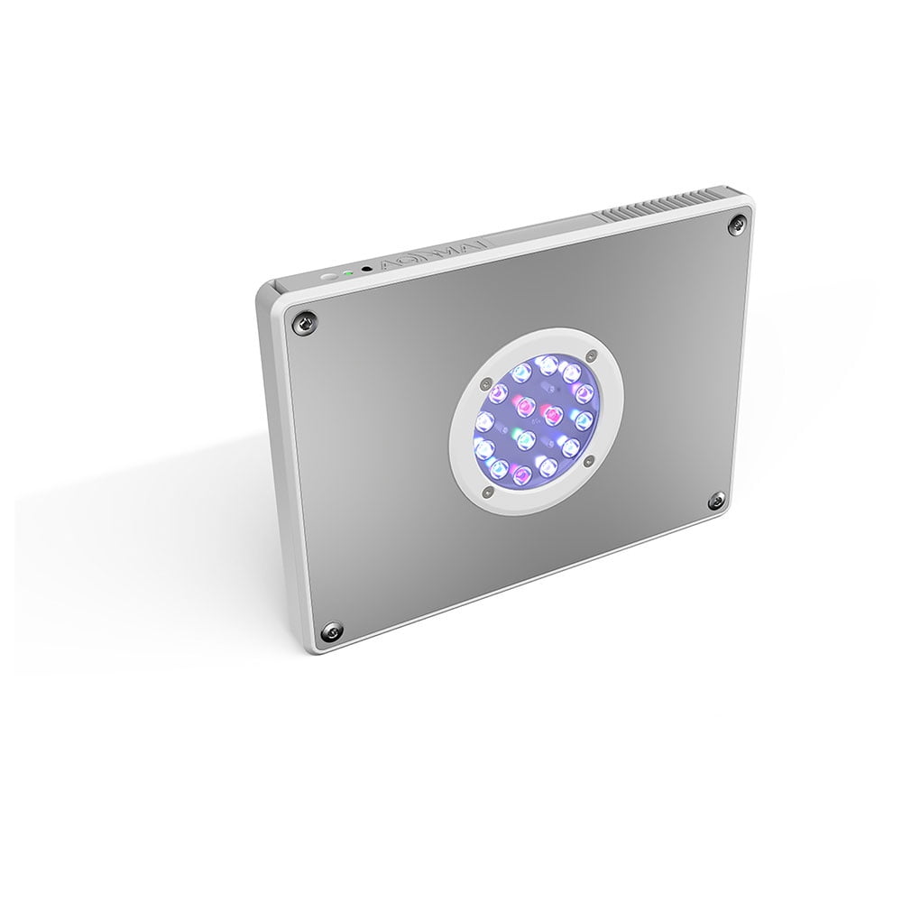 Hydor Aqamai Modern Led Reef Light 50W WiFi White/Platinum