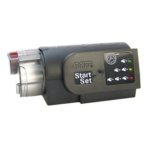 Hydor Automatic Fish Feeder Battery Powered With Air Connection