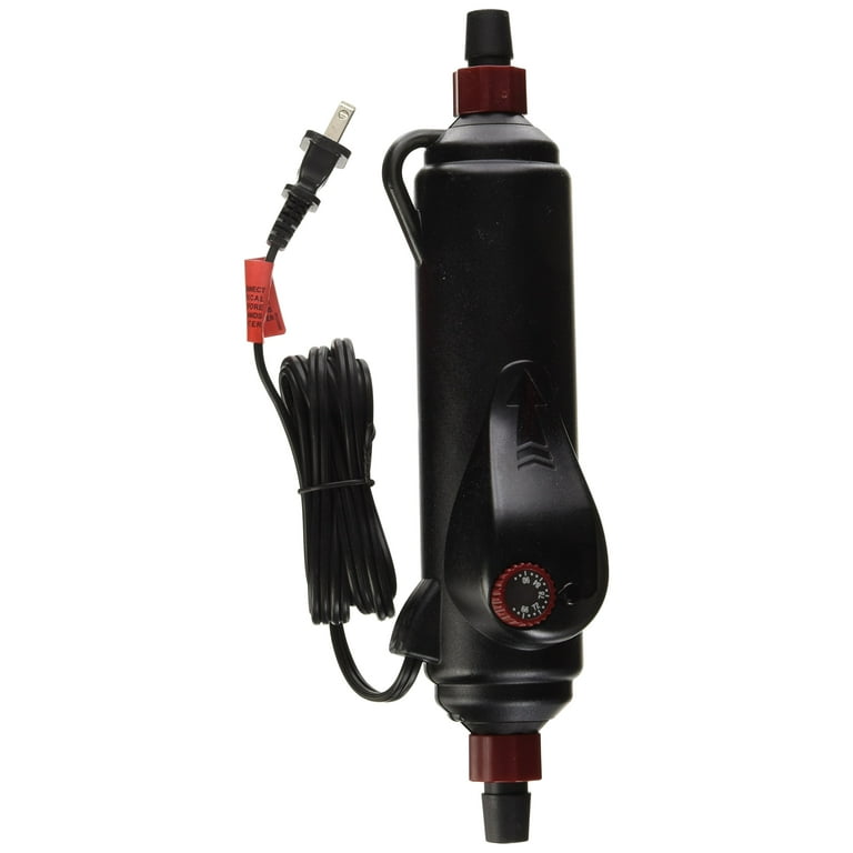 Hydor ETH 200 In Line External Aquarium Heater 200w 5 8