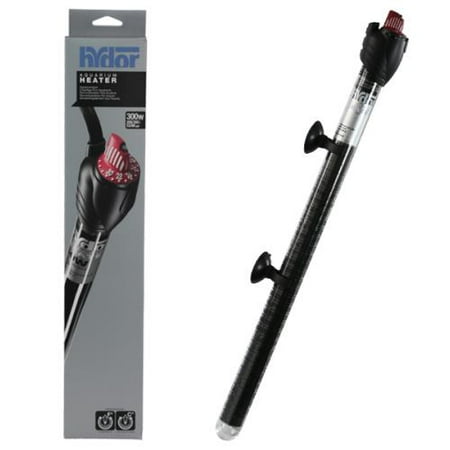 Hydor Theo Aquarium Heater, 300-Watt