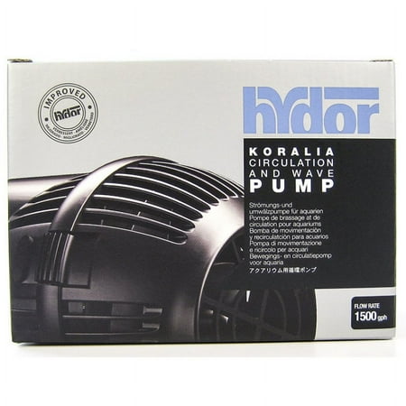 Hydor USA Koralia Evolution Aquarium Pump
