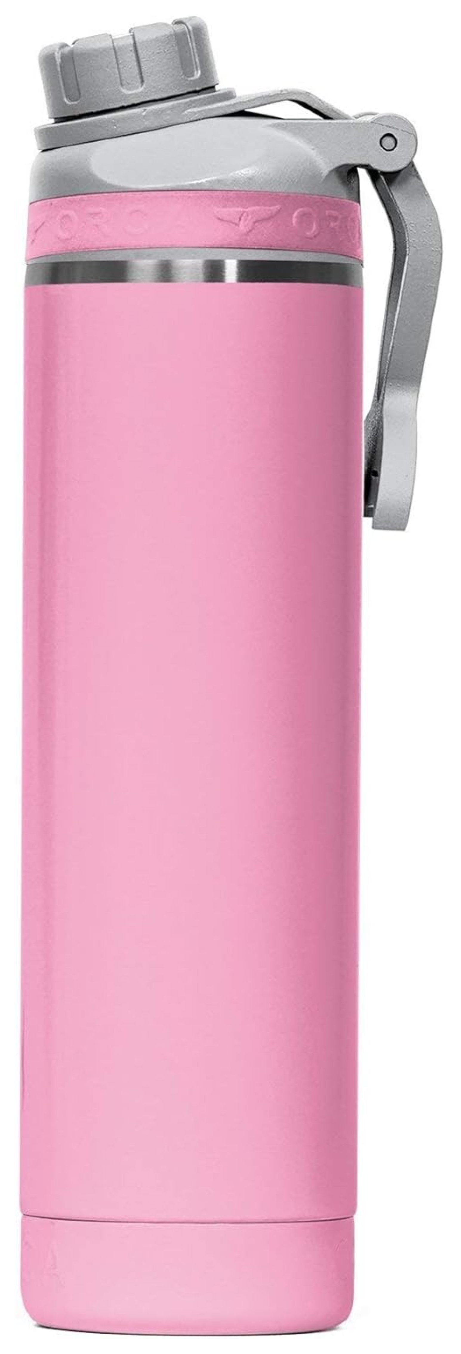 Hydra 22oz Insulated, Stainless Steel Water Bottle with Powder Coat