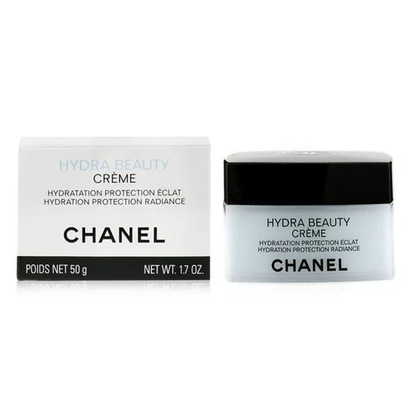 Hydra Beauty Creme Hydration Protection Radiance by Chanel for Unisex - 1.7 oz Cream