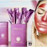 Facial Mask with Hydra Light Peel-off Feature