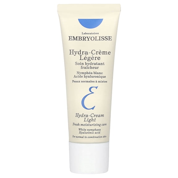 Embryolisse Hydra-Cream Light with Hyaluronic Acid, 1.35 fl oz