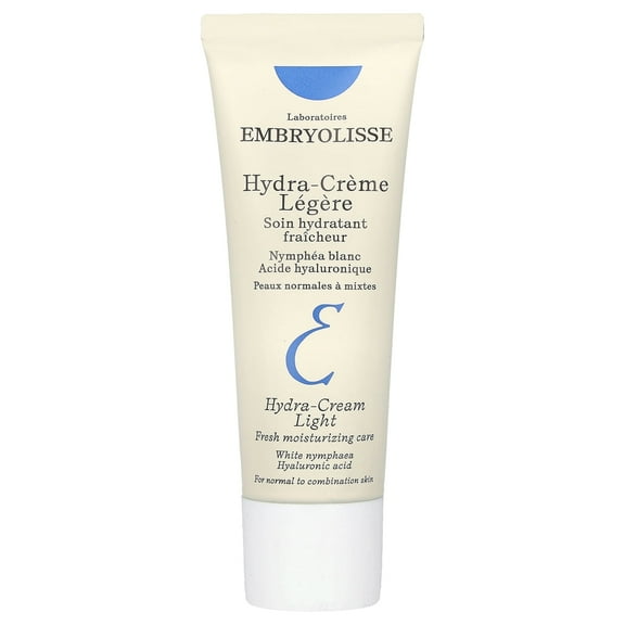 Embryolisse Hydra-Cream Light with Hyaluronic Acid, 1.35 fl oz