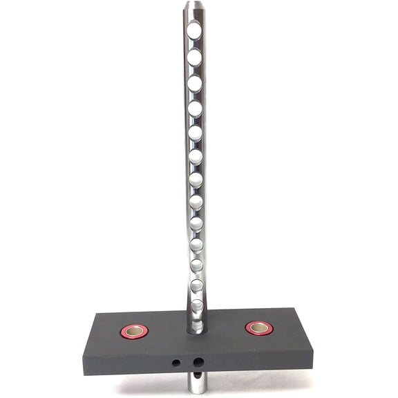 Hydra Fitness Exchange 14 Hole Head Plate Weight Stack 8920101 Works W Strength System