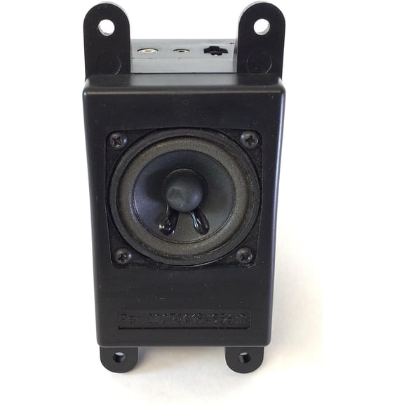Hydra Fitness Exchange Console Left Speaker 072017 Works with AFG 4.0AT T1200 T900 Treadmill