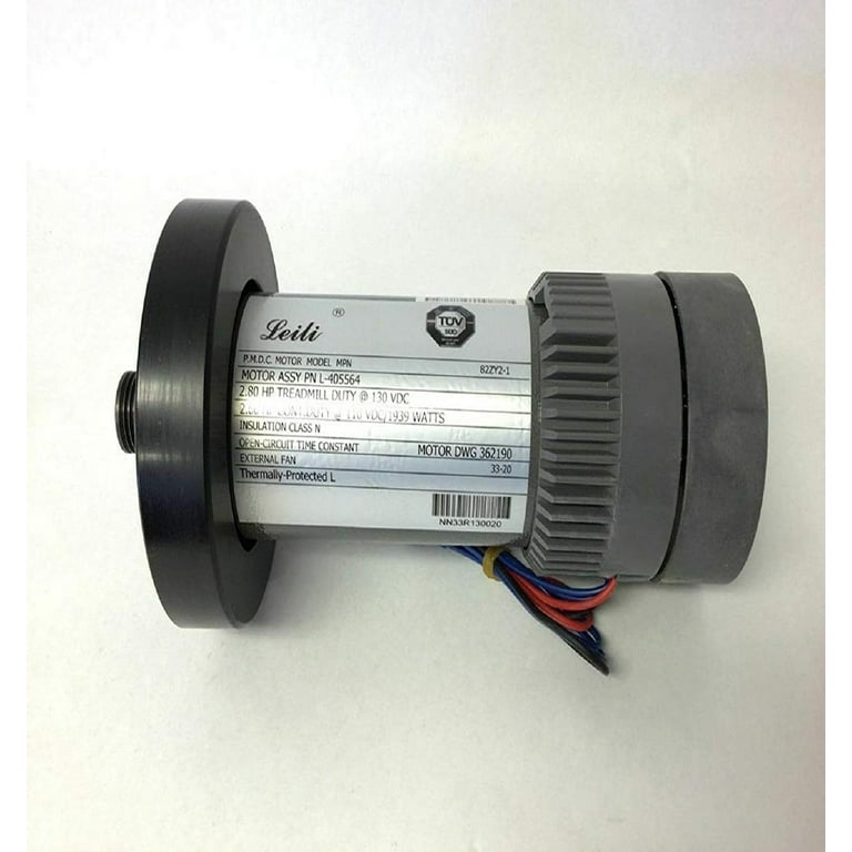 Leili treadmill online motor