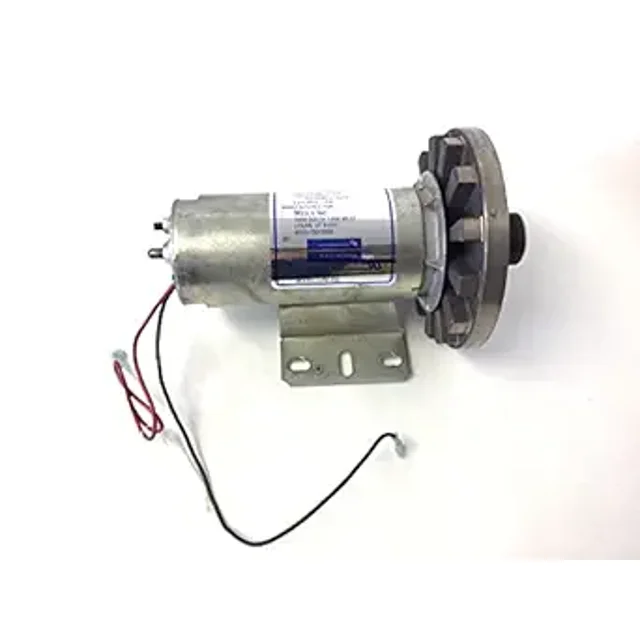 Hydra Fitness Exchange DC Drive Motor with Flywheel 1.5HP, Powerful