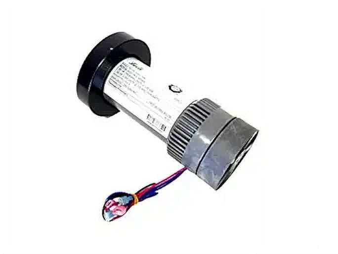 Hydra Fitness Exchange DC Drive Motor with Flywheel 130V/1939 Watts, 2.
