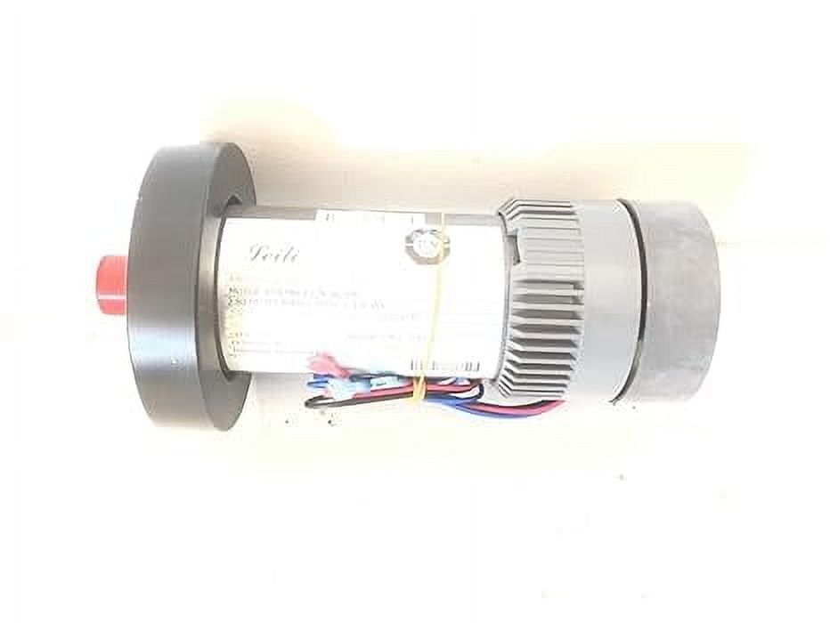 Hydra Fitness Exchange DC Drive Motor with Flywheel 130VDC, 1939watts