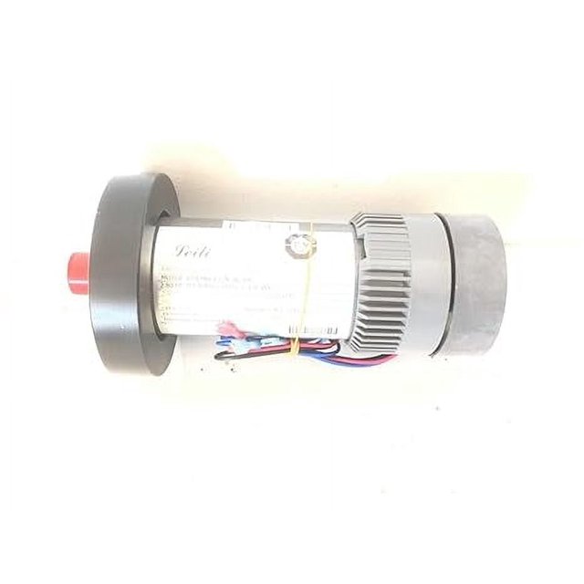 Hydra Fitness Exchange DC Drive Motor with Flywheel 130VDC, 1939watts