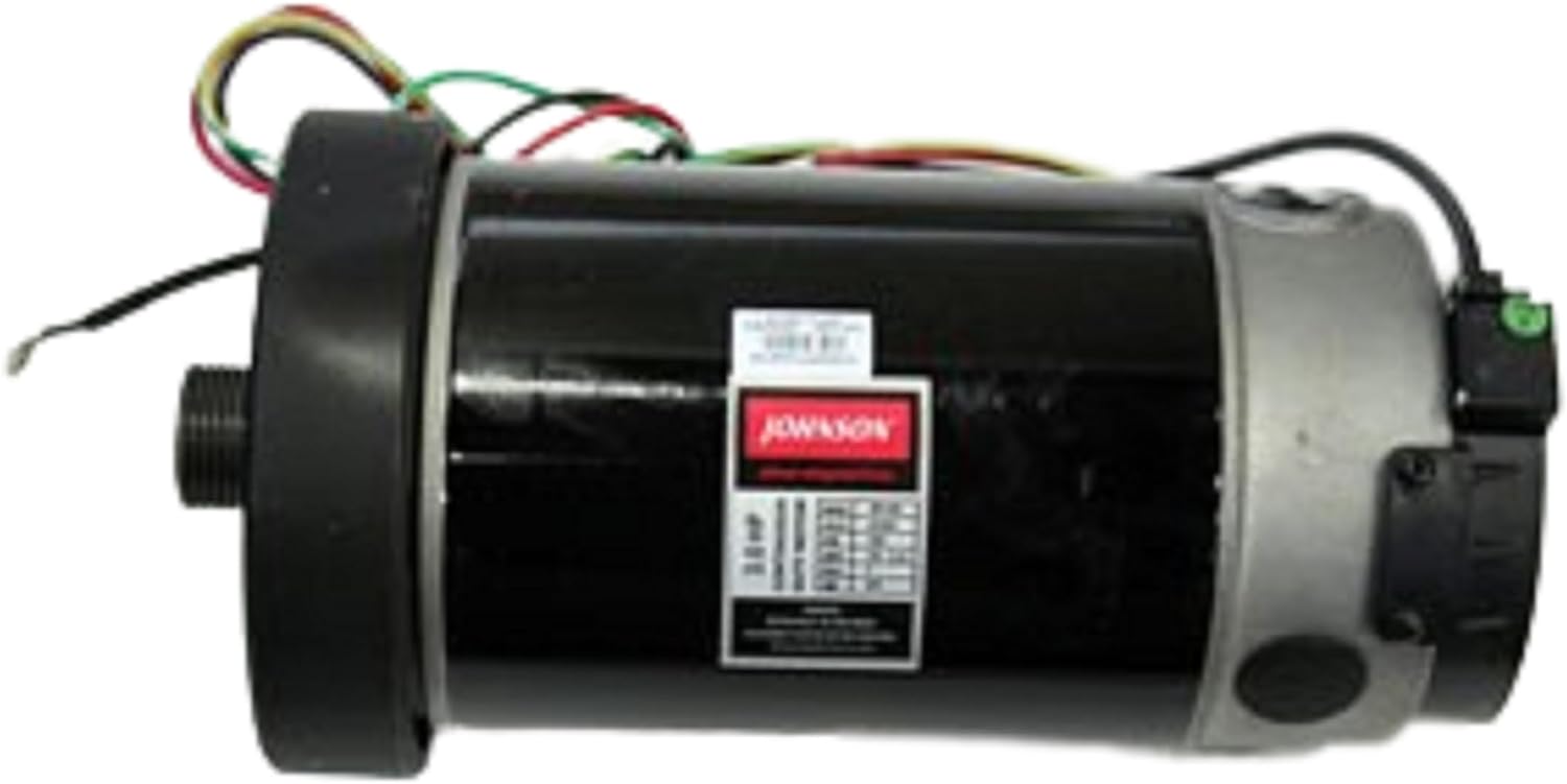 Hydra Fitness Exchange DC Drive Motor with Flywheel 064603Z Works with