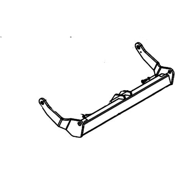 Hydra Fitness Exchange Elevation Supt Rack Set 1000462784 Works 7.8AT-04 - TM1000C Treadmill
