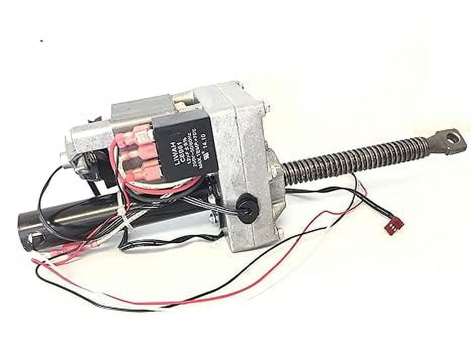 Hydra Fitness Exchange Elliptical Incline Lift Elevation Motor 120 V