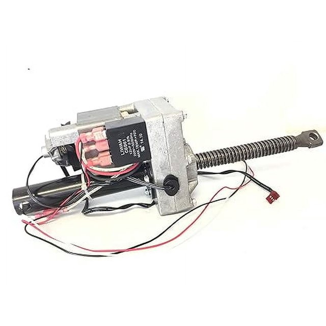 Hydra Fitness Exchange Elliptical Incline Lift Elevation Motor 120 V