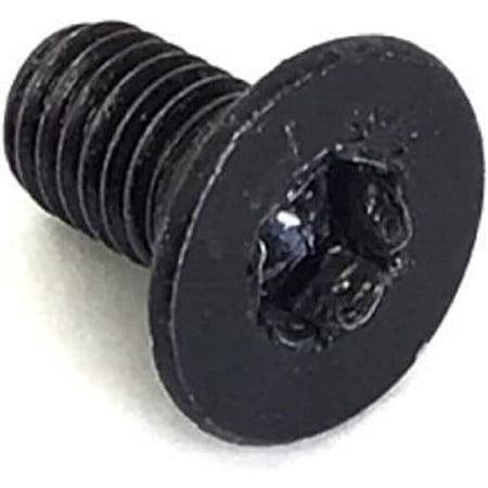 Hydra Fitness Exchange Flat Head Screw 5/16"-18x0.55 Works with C6-100894 Stationary Bike