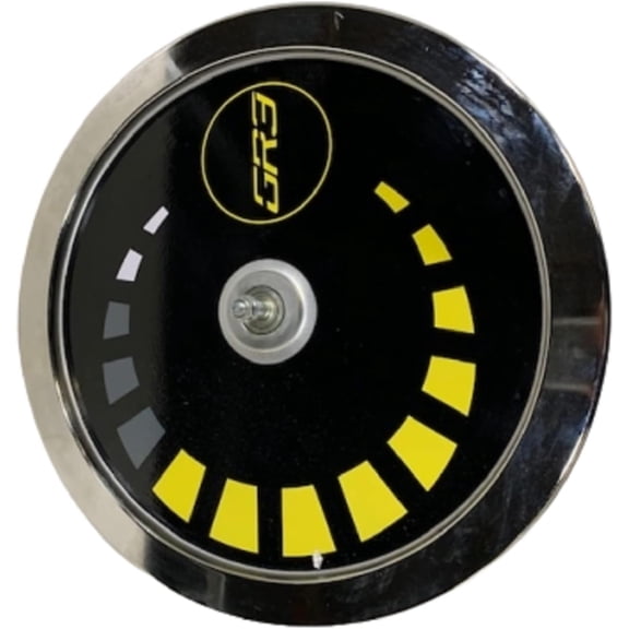 Hydra Fitness Exchange Flywheel Pulley Assembly 1000413286 Works with GR3 Indoor Cycle - FC060 Stationary Bike