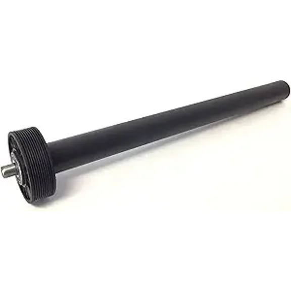 Hydra Fitness Exchange Front Drive Roller with Pulley - Heavy Duty High-Performance Conveyor Rollers Smooth Movement Exercise Equipment for Treadmill P/N 392547 Works with Gold's Gym Pro-Form 205 CST