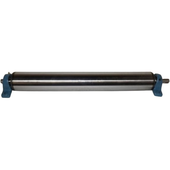 Hydra Fitness Exchange Front Roller Set 1000360932 Works with Matrix Fitness TM529 TM533 TM535C TM534 Treadmill