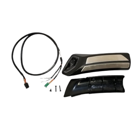 Hydra Fitness Exchange Heart Rate Hand Sensor Left Pulse Grip Set 1000430930 Works with Endurance 200 - EP28 Elliptical
