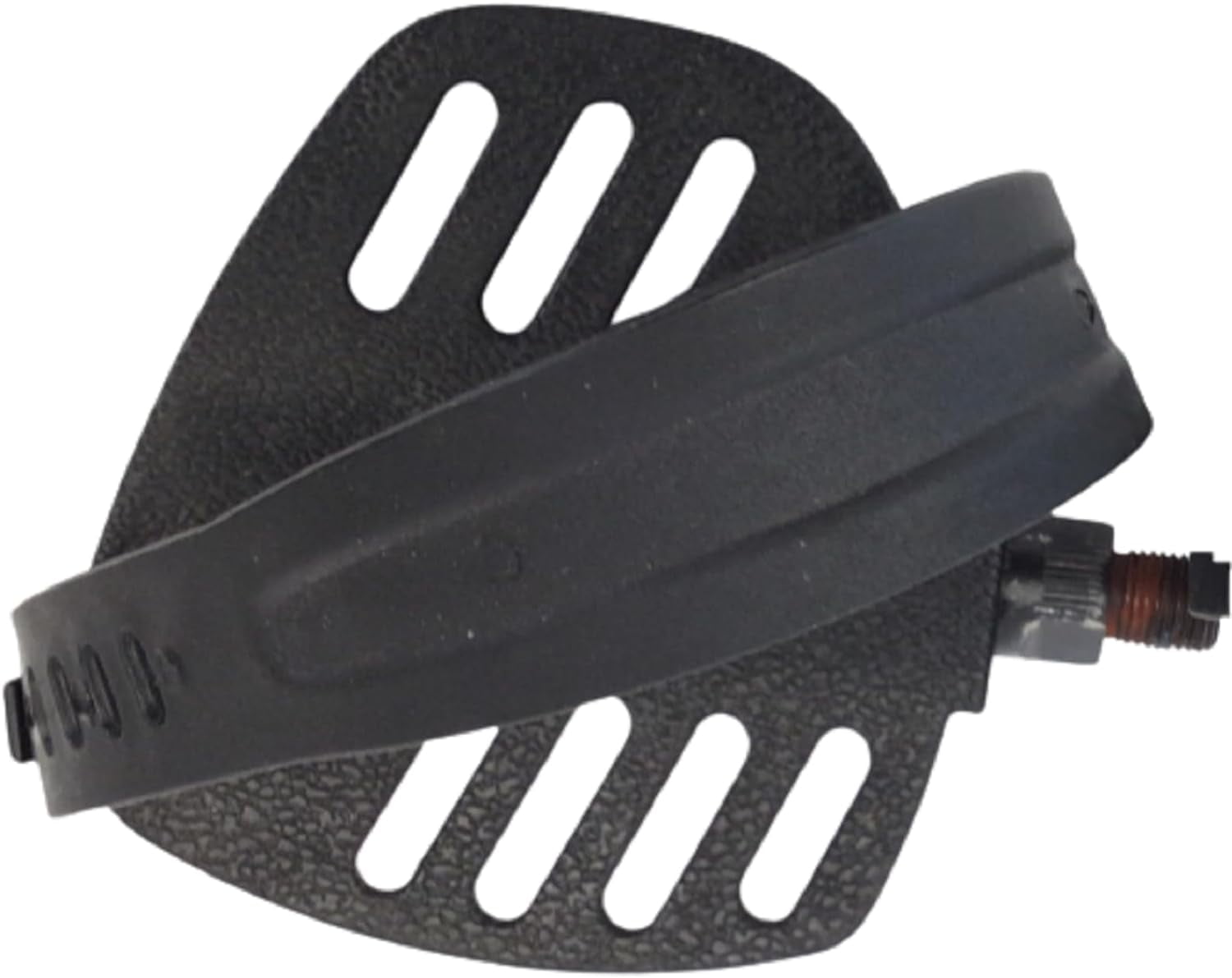 Hydra Fitness Exchange Left Foot Pedal W Strap 1 2 243998 Works with Health Rider Gold s Gym Upright Bike Walmart