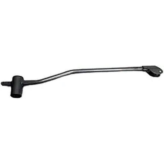 Hydra Fitness Exchange Left Lower Handlebar Set 1000205129 Works with EP548 EP534 EP537 EP565 EP566 Elliptical