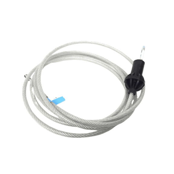 Hydra Fitness Exchange Low Tension Cable 181357 Works with 16.6ST 17.0ST PRO 9645 Strength System
