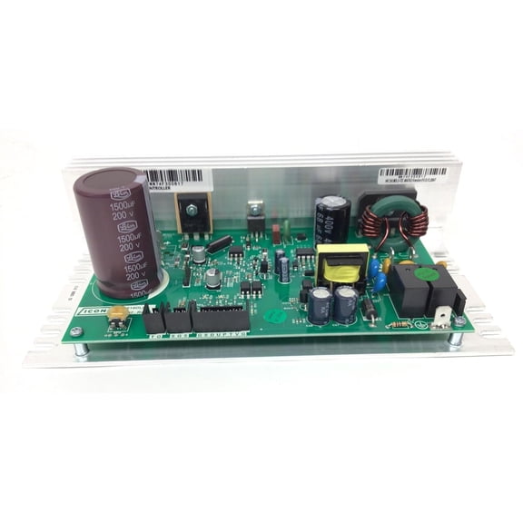 Hydra Fitness Exchange Lower Motor Control Board Controller 396416 Works with C 700 T 6.5 S Treadmill