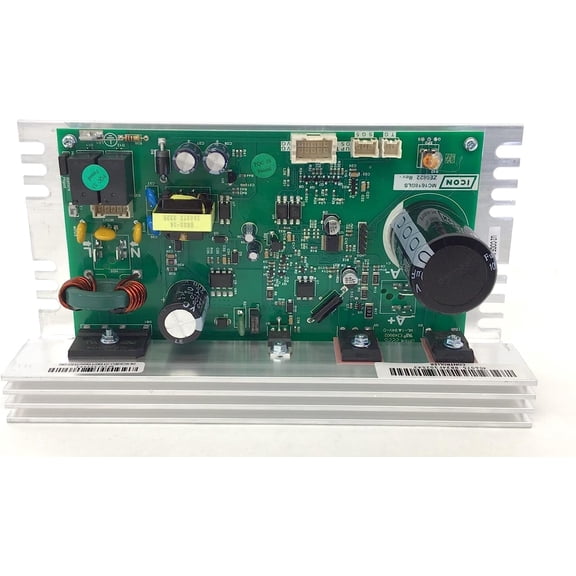 Hydra Fitness Exchange Lower Motor Control Board Controller 410076 Works with Gold's Gym 430i Treadmill